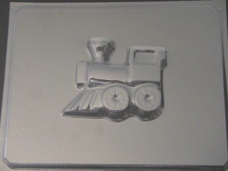 3015 Train Engine Chocolate Candy Mold